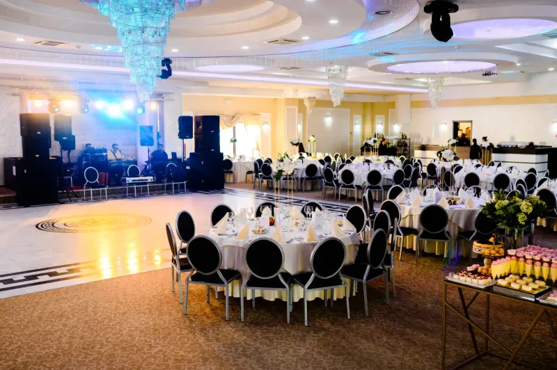 Restaurant nuntă Argeș – Apulum Events